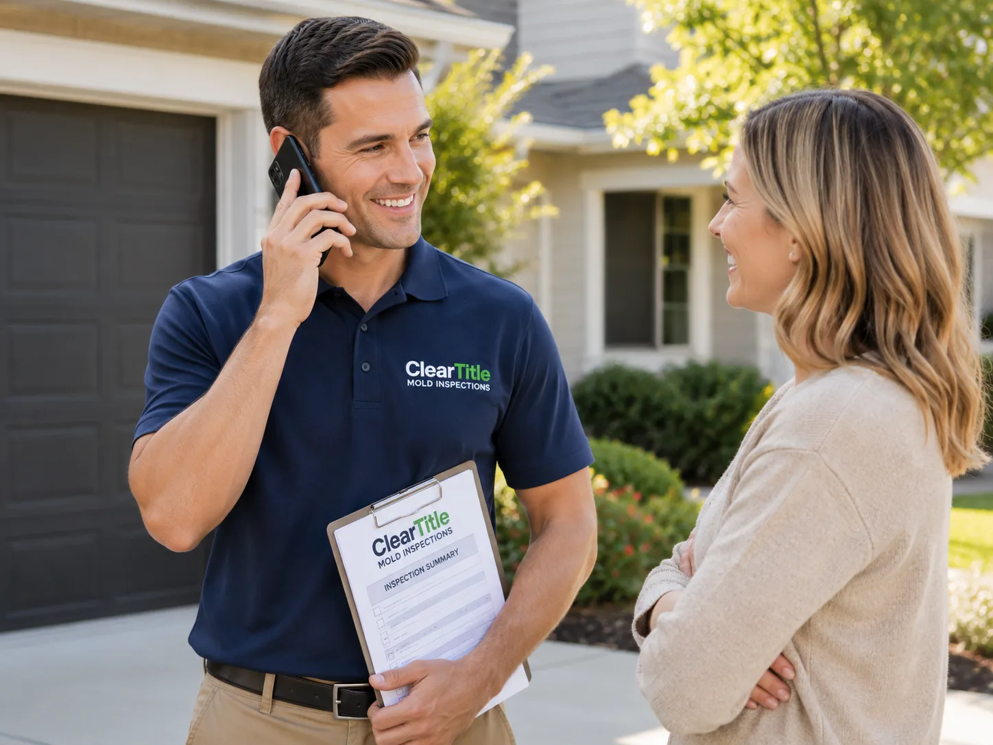 Mold Inspection For Home Sale North Vernon, IN FAQs